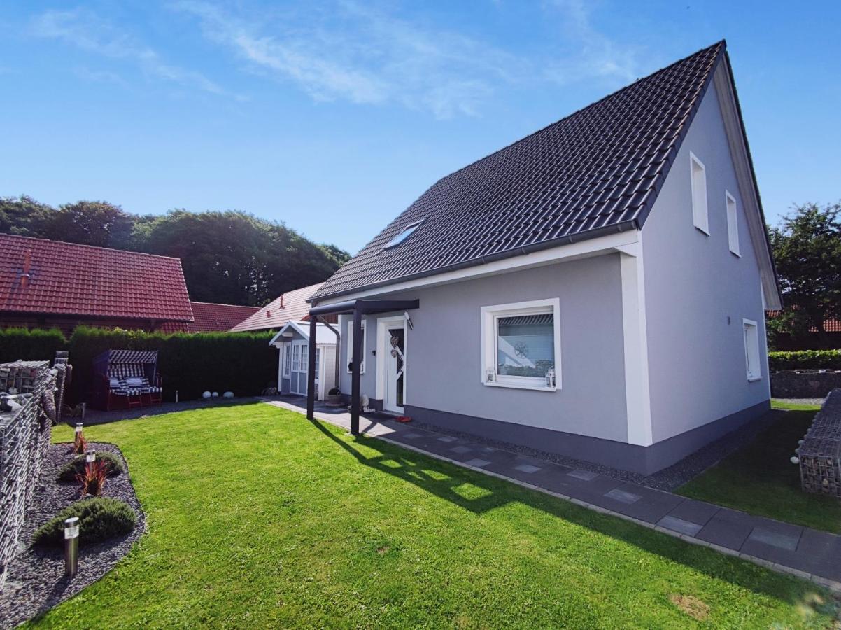 Ferienhaus Ostseeblick Ruegen Sassnitz Buitenkant foto