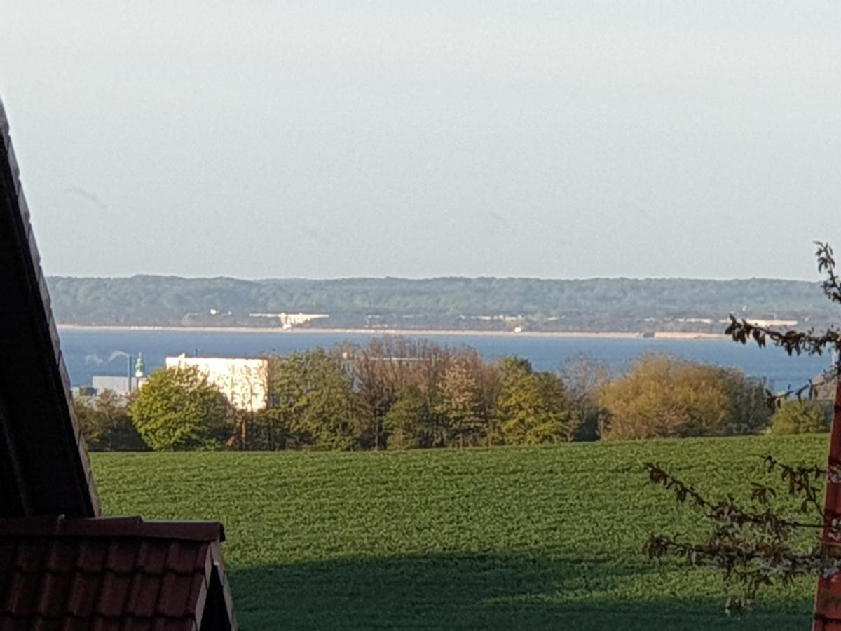 Ferienhaus Ostseeblick Ruegen Sassnitz Buitenkant foto